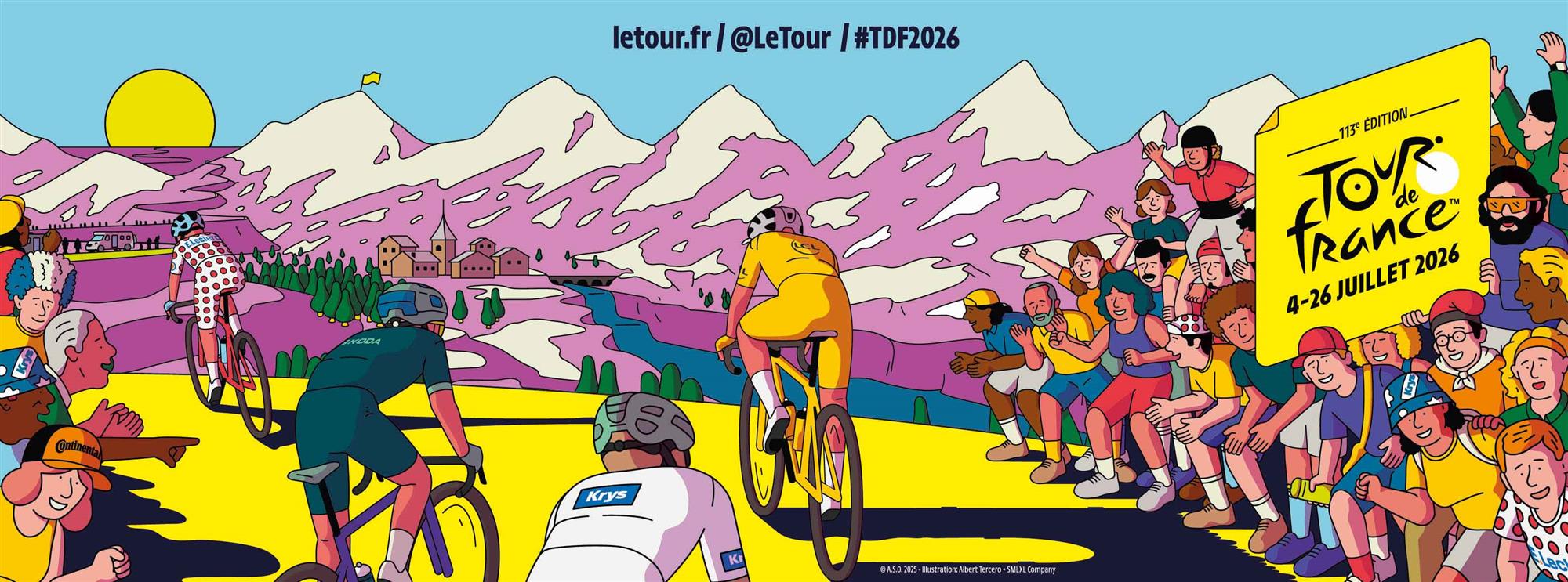 Rexel &egrave; partner ufficiale del Tour De France!